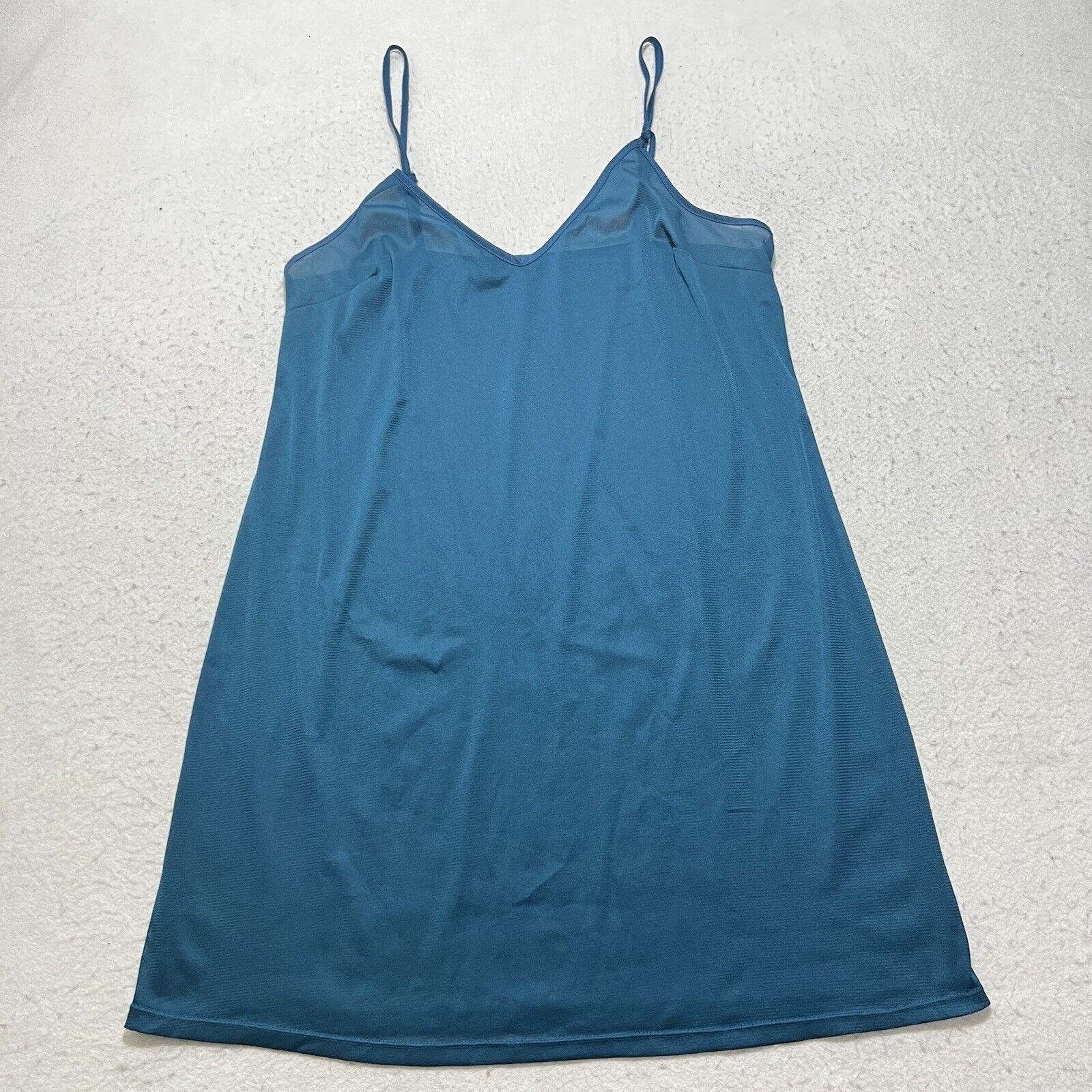 Old Navy Old Navy Women's Small Blue Colorful Floral Tie Shift Dress Size S / US 4 / IT 40 - 10 Thumbnail