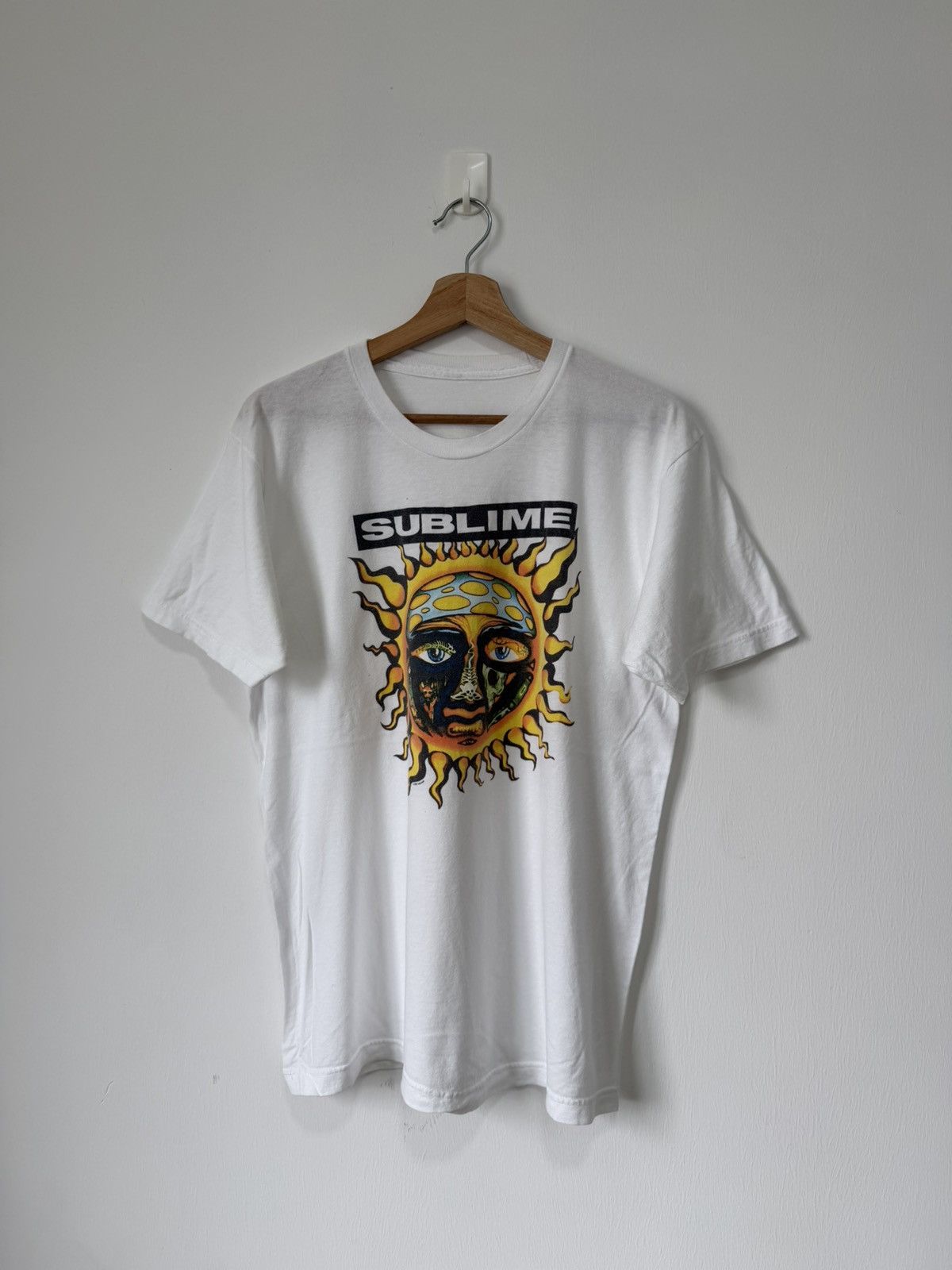 Band Tees Vintage Sublime Ska Punk Band Tee Size US L / EU 52-54 / 3 - 1 Thumbnail
