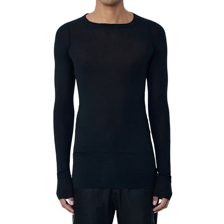 Rick Owens Paris Exclusive RICK OWENS 26SS TEMPLE OF LOVE TEE AT