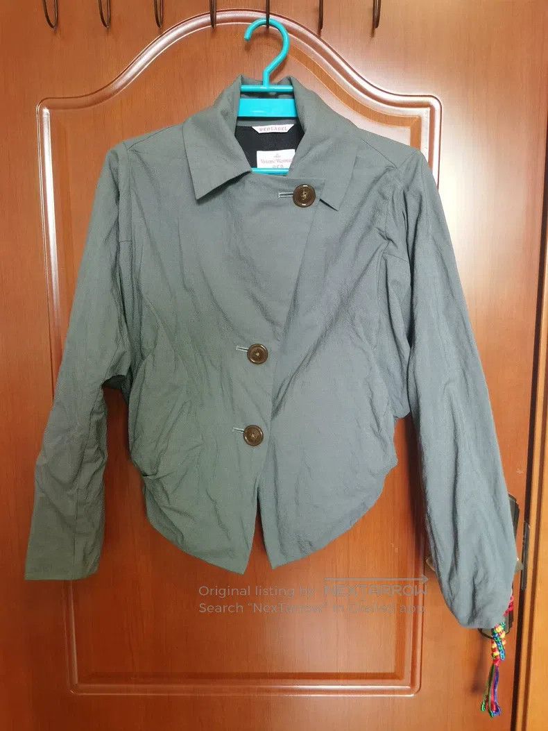 Vivienne Westwood Vivienne Westwood Short Jacket Size M / US 6-8 / IT 42-44 - 3 Thumbnail