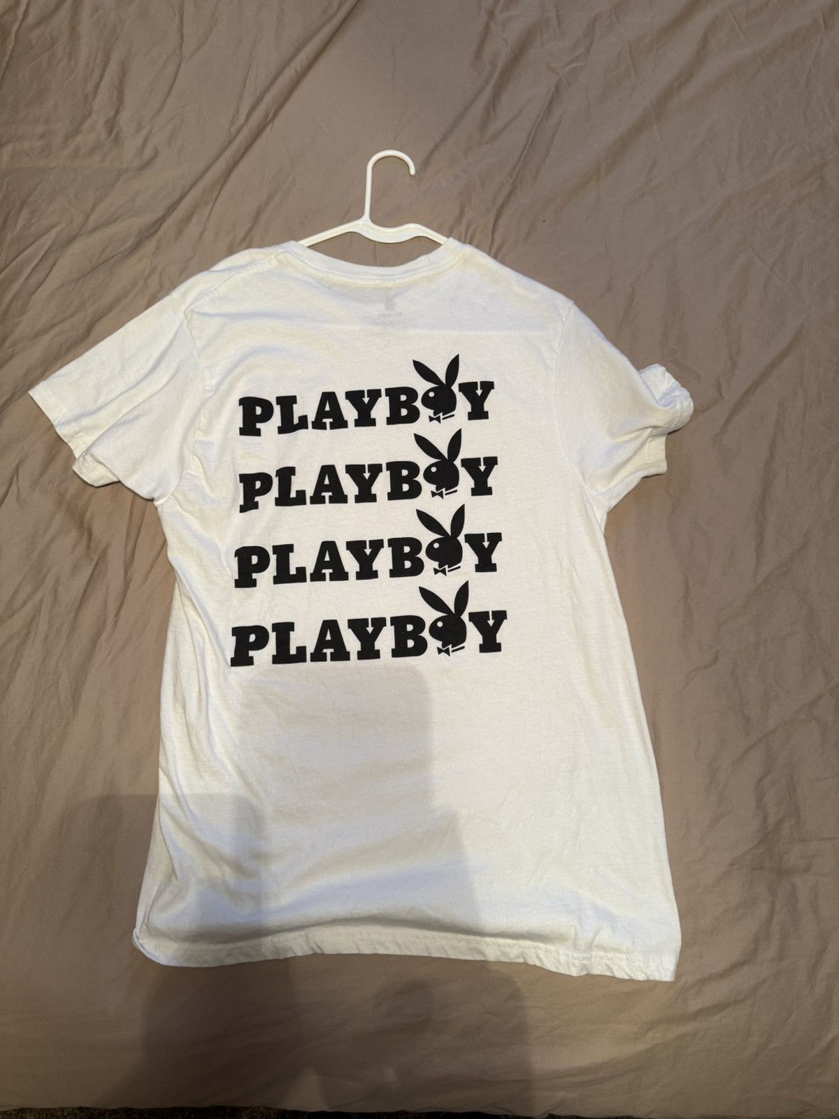 Playboy Playboy Back Graphic Shirt Size US L / EU 52-54 / 3 - 2 Thumbnail