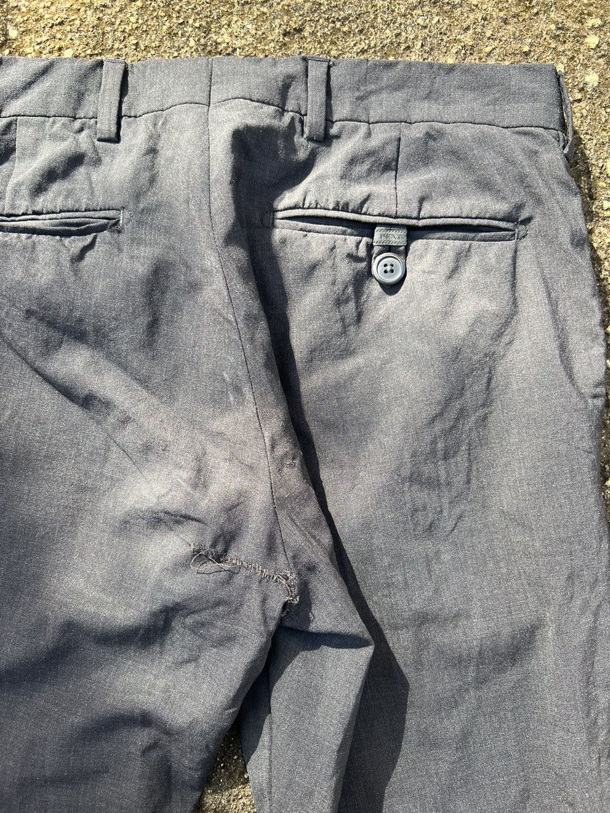 Prada Prada Casual Pants Size 48 Size US 32 / EU 48 - 11 Thumbnail