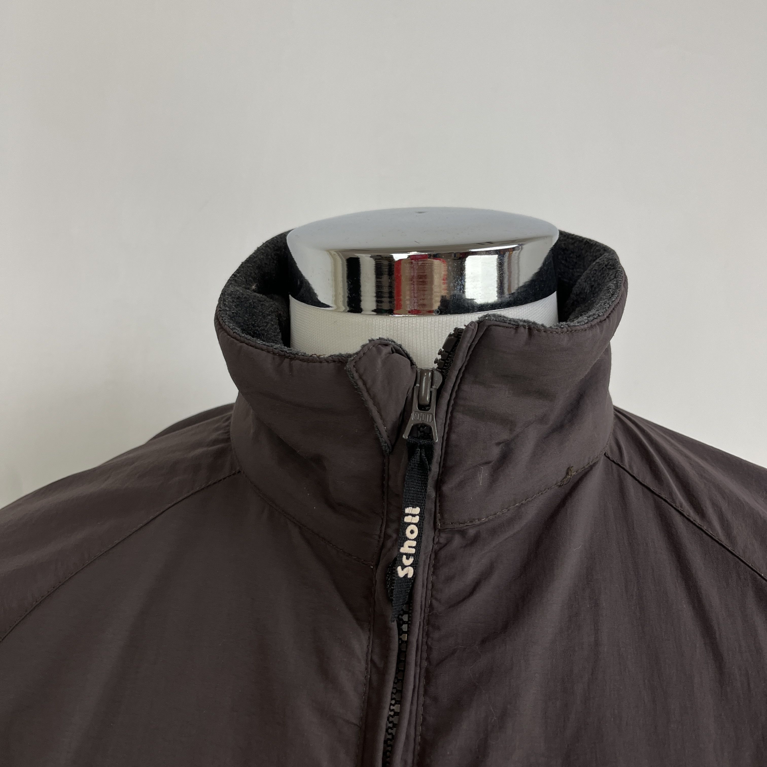 Schott Bomber Schott – XL Size US XL / EU 56 / 4 - 6 Thumbnail