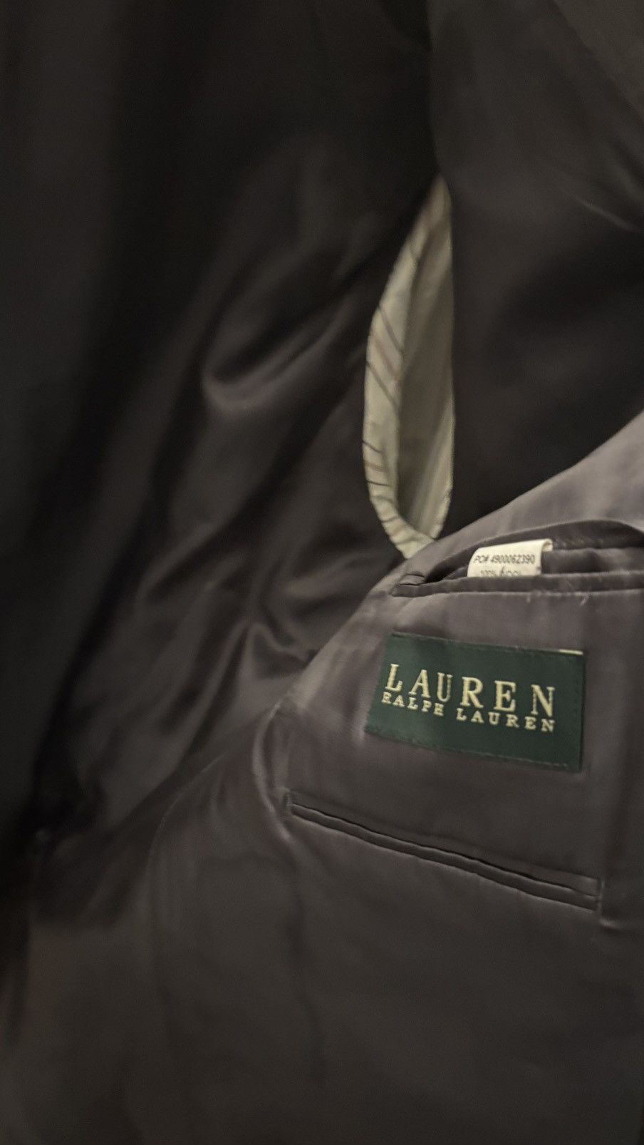 Ralph Lauren Ralph Lauren x green label x blazer Size 48S - 2 Thumbnail