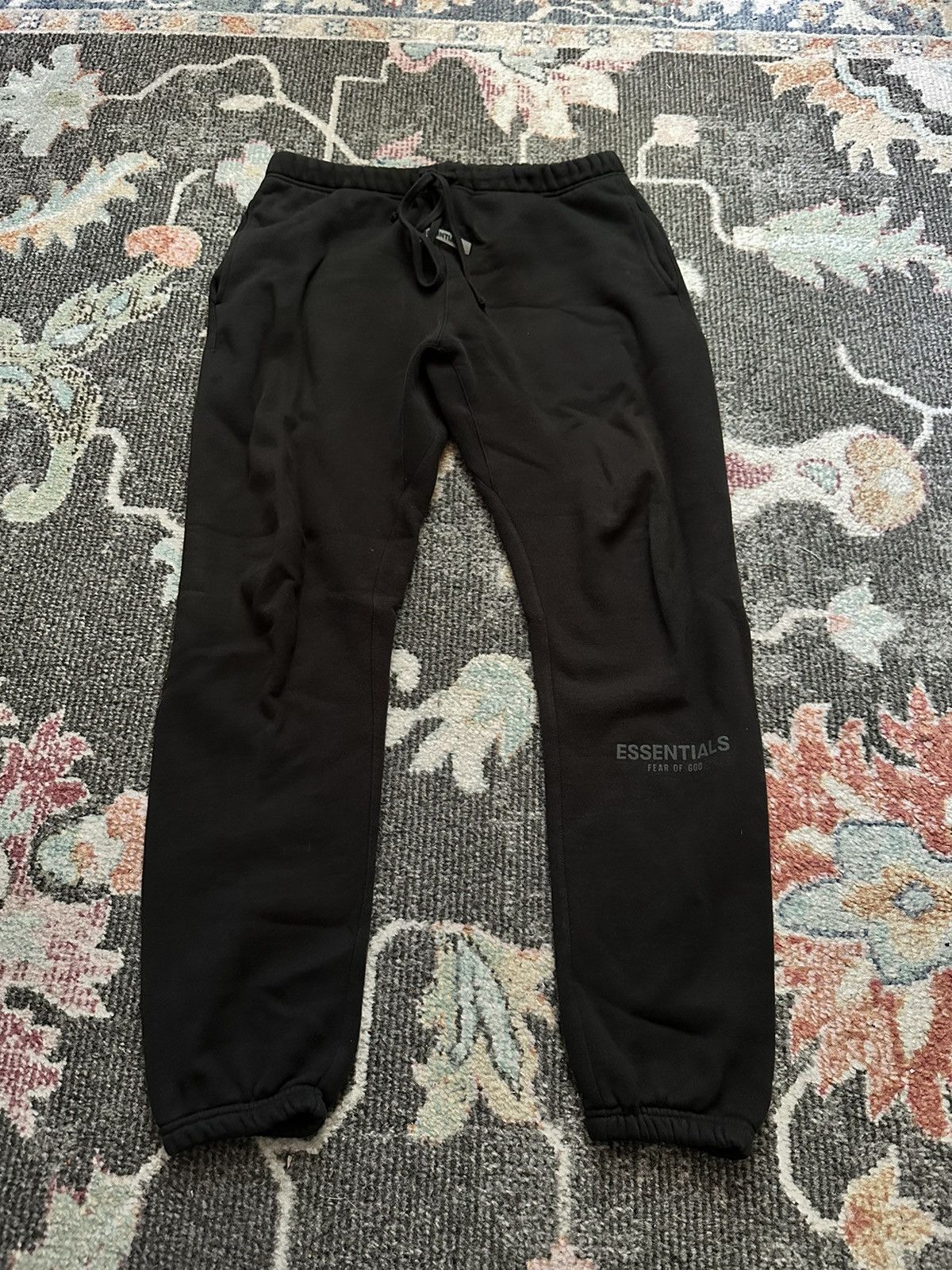 OVO Essentials Sweatpant Black capacious Men s