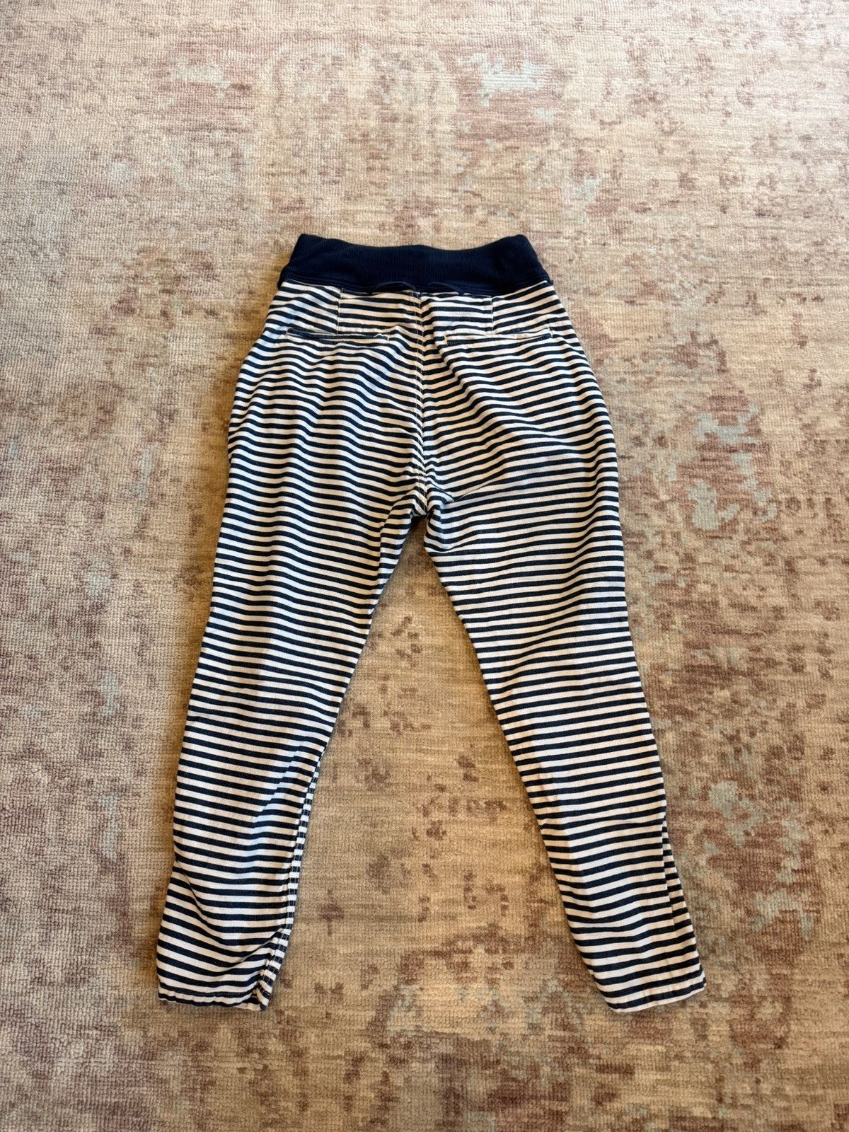 Kapital Sailor style stripe sweatpants Size US 32 / EU 48 - 2 Thumbnail