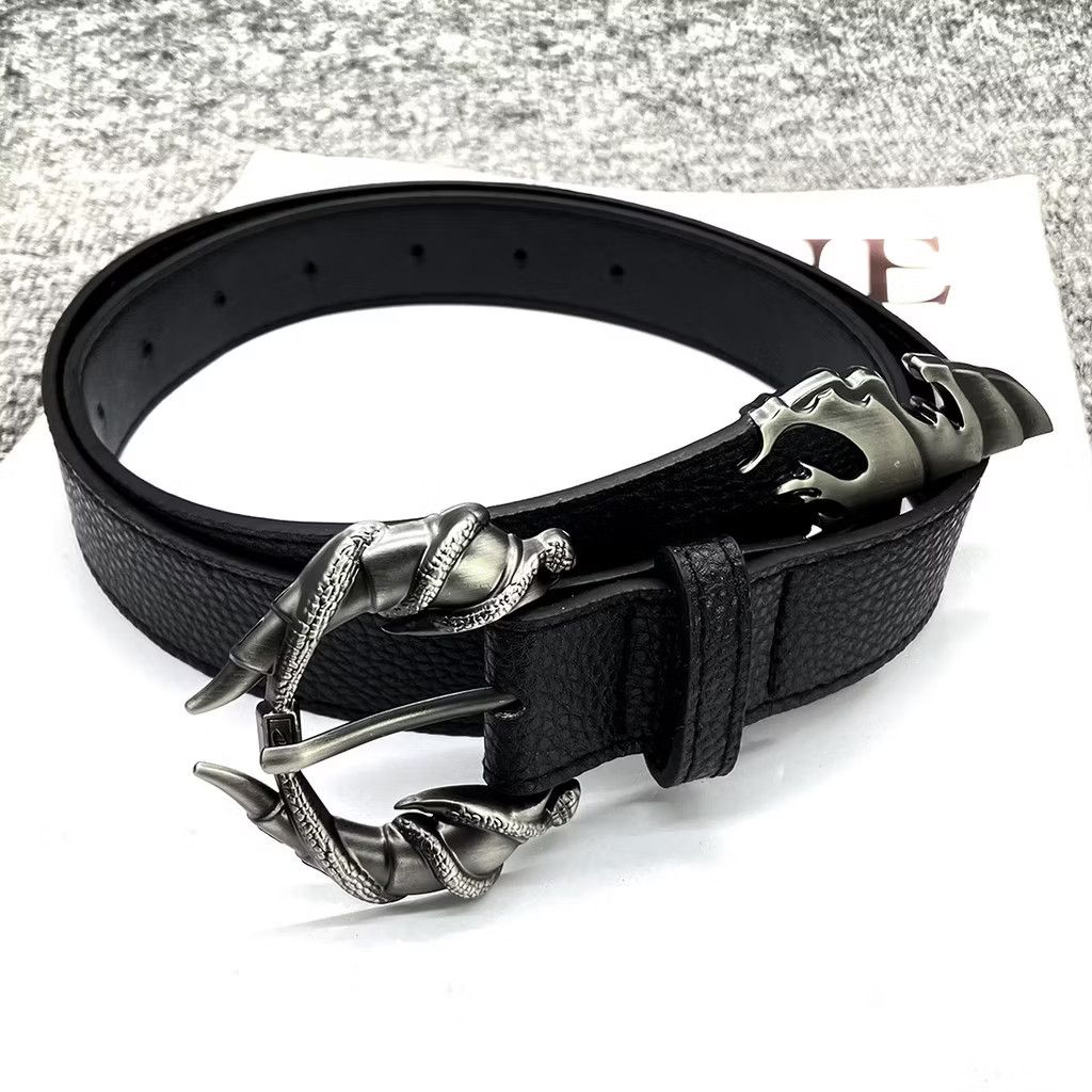 Japanese Brand 💥street fashion harajuku Japanese style belt Size ONE SIZE - 2 Thumbnail