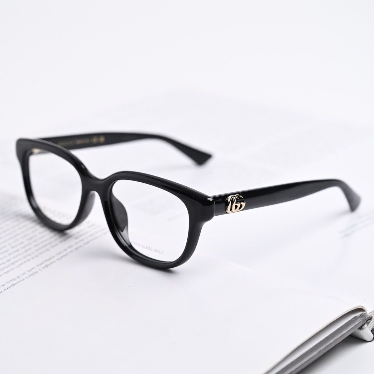 Gucci GUCCI GG1833OK 001 GLASSES Size ONE SIZE - 2 Thumbnail