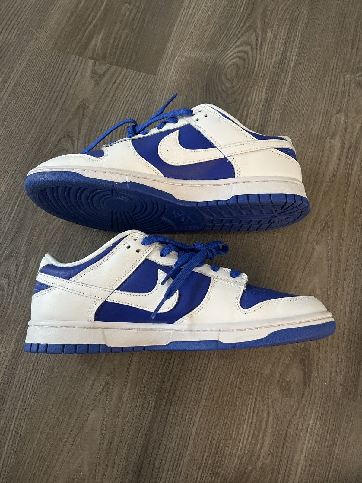 Nike Nike dunk low retro Size US 10 / EU 43 - 4 Thumbnail