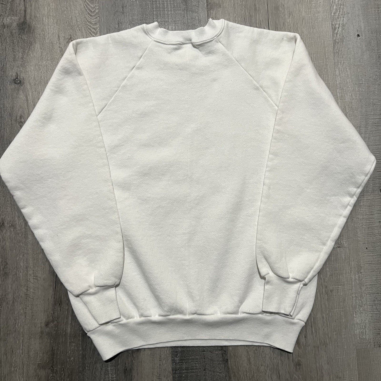 Fruit Of The Loom VTG Joe Stalin Red Great Grapes Wine Sweatshirt Pull Over Size US L / EU 52-54 / 3 - 2 Thumbnail