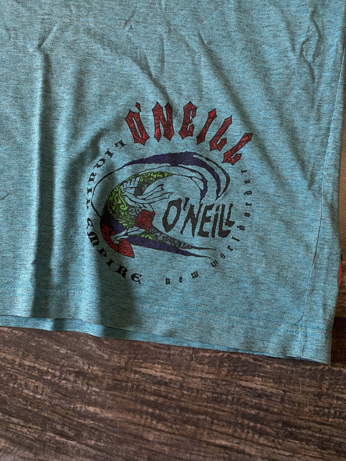 O'Neill 90’s O’Neill vintage surf shirt Size US L / EU 52-54 / 3 - 6 Thumbnail