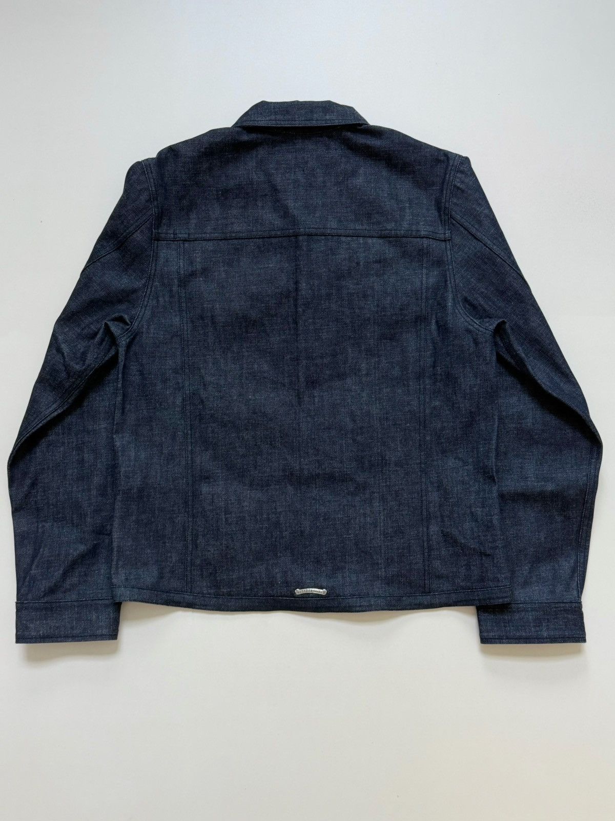 Chrome Hearts Chrome hearts Ks Fit Jacket Size US L / EU 52-54 / 3 - 2 Thumbnail
