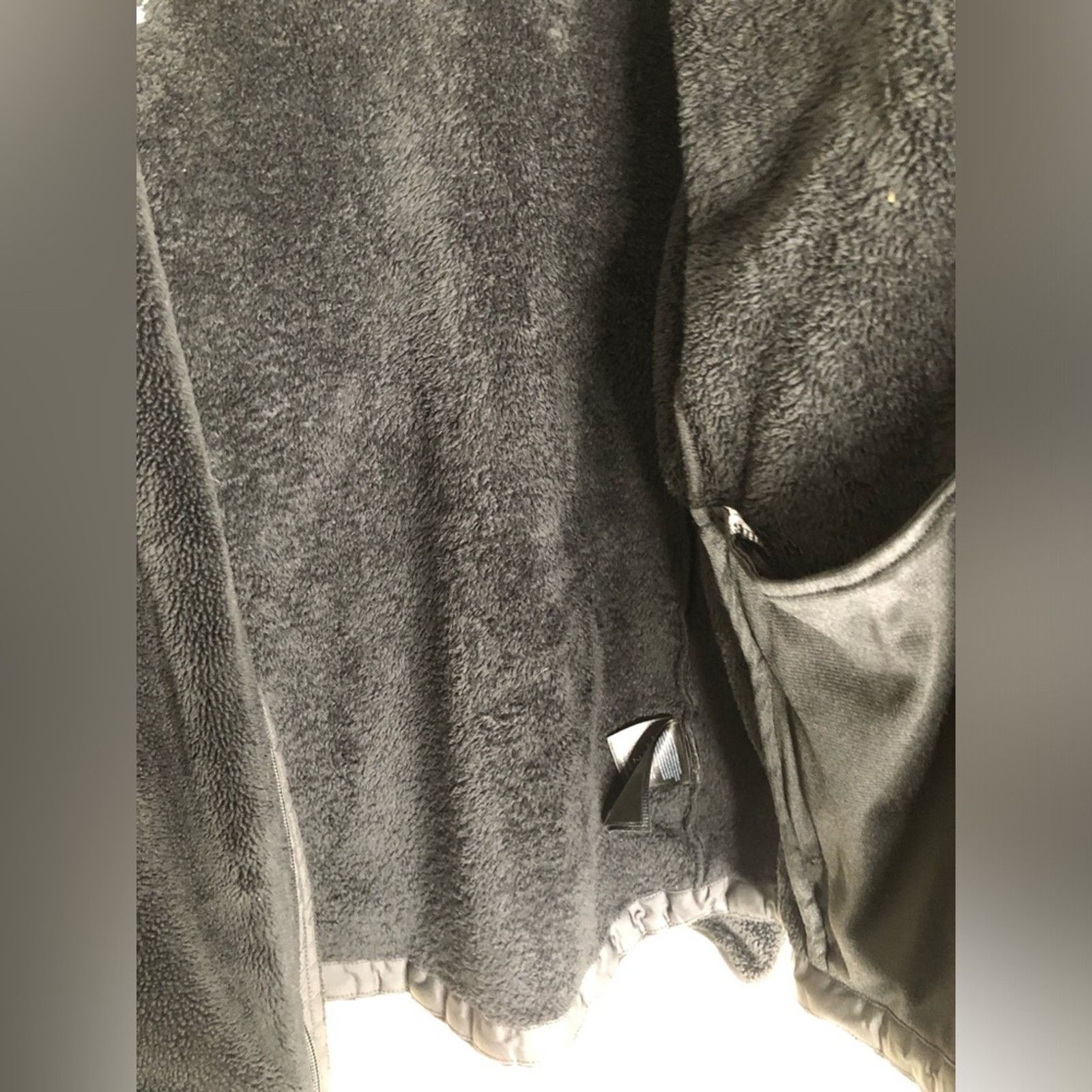The North Face The North Face Womens Osito Jacket— TNF Black— Medium Size M / US 6-8 / IT 42-44 - 3 Thumbnail