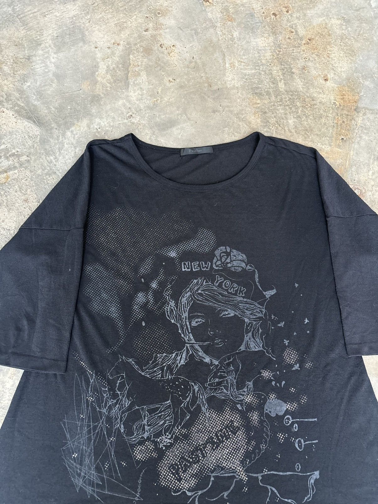 Hysteric Glamour Y2k Opium Pastime Ifsixwasnine Style Women's Size ONE SIZE - 2 Thumbnail