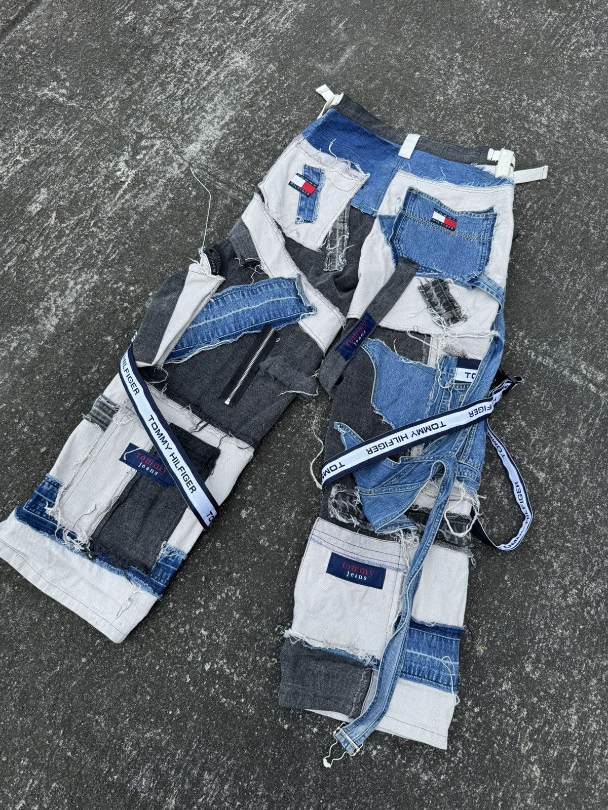 Tommy Hilfiger Tommy hilfiger rework pants Size US 32 / EU 48 - 2 Thumbnail