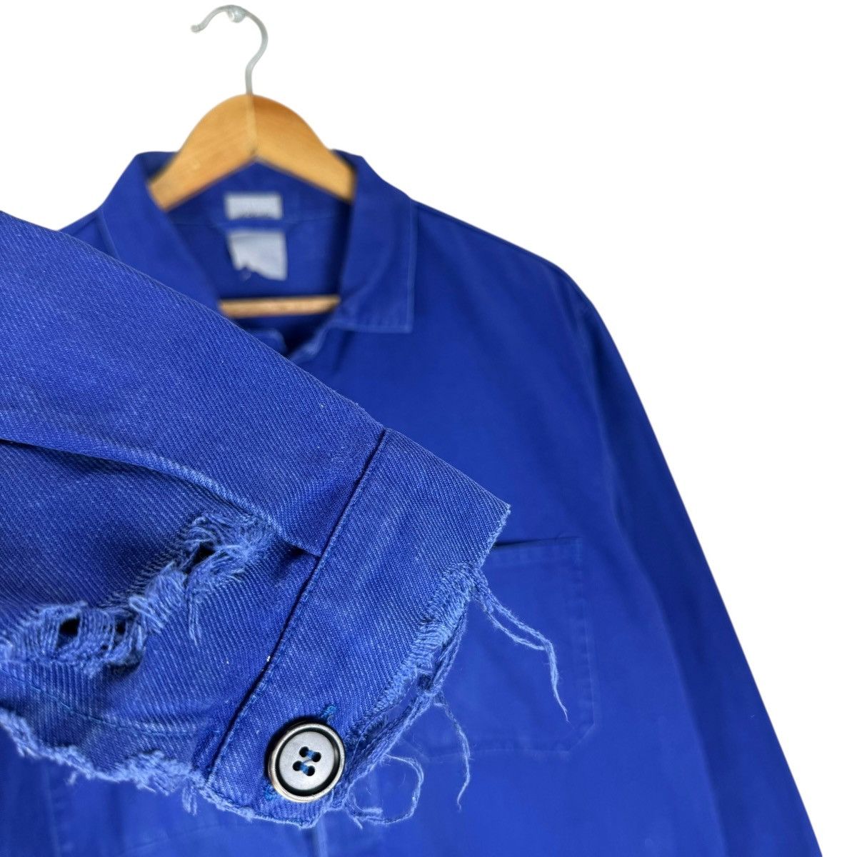 Other ⚡️3 SUISSES FRANCE WORKWEAR BUTTON JACKET Size US M / EU 48-50 / 2 - 5 Thumbnail