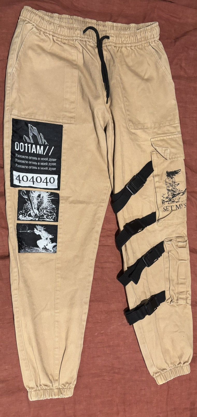 Other 404040 Vagabond pants Size US 30 / EU 46 - 1 Thumbnail