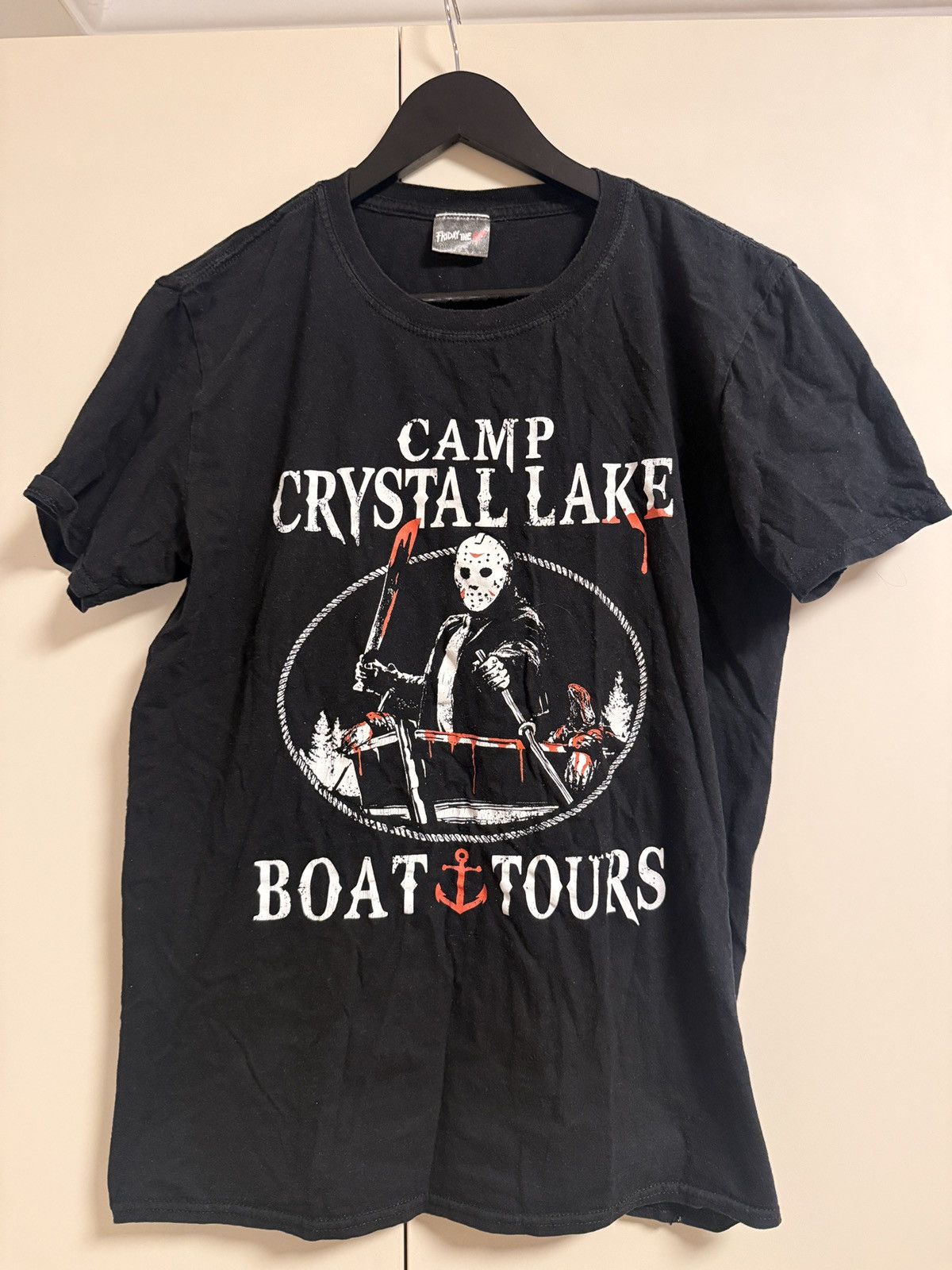 Other Vintage t shirt Friday The 13 Size US M / EU 48-50 / 2 - 1 Thumbnail