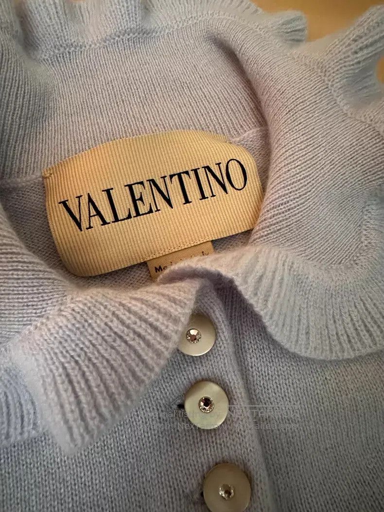 Valentino Valentino Knitwear Size S / US 4 / IT 40 - 3 Thumbnail