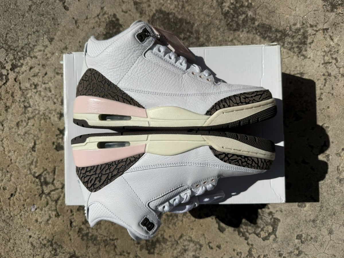 Jordan Brand WMNS AIR JORDAN 3 “Neapolitan” Size US 9 / IT 39 - 8 Thumbnail