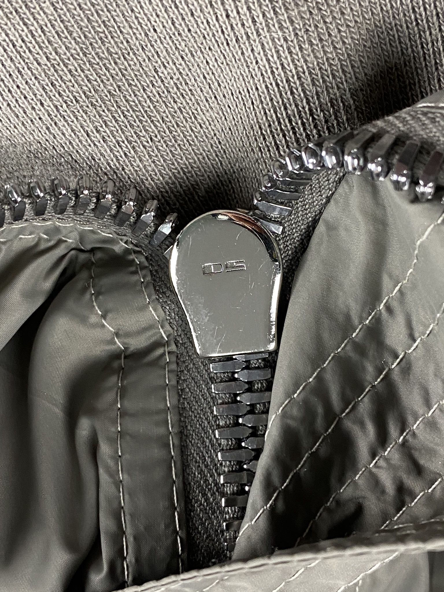 Rick Owens Drkshdw DRKSHDW Top snap Nylon Bomber Size US S / EU 44-46 / 1 - 4 Thumbnail