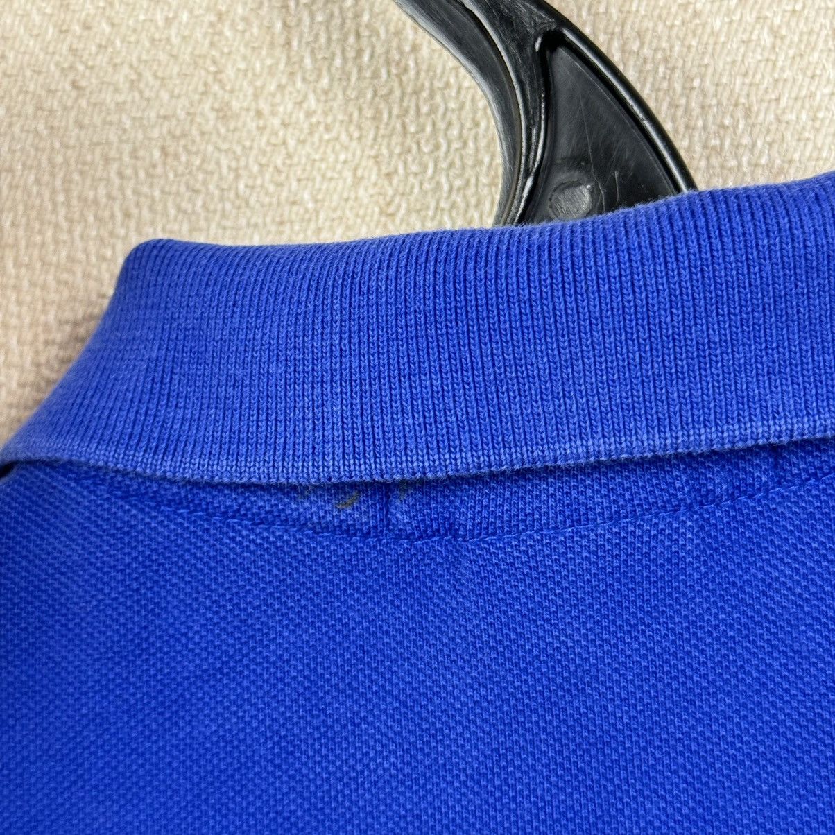 Polo Ralph Lauren Vintage Ralph Lauren Polo T shirt Chief Keef LXVII Blue Sz L Size US L / EU 52-54 / 3 - 18 Thumbnail