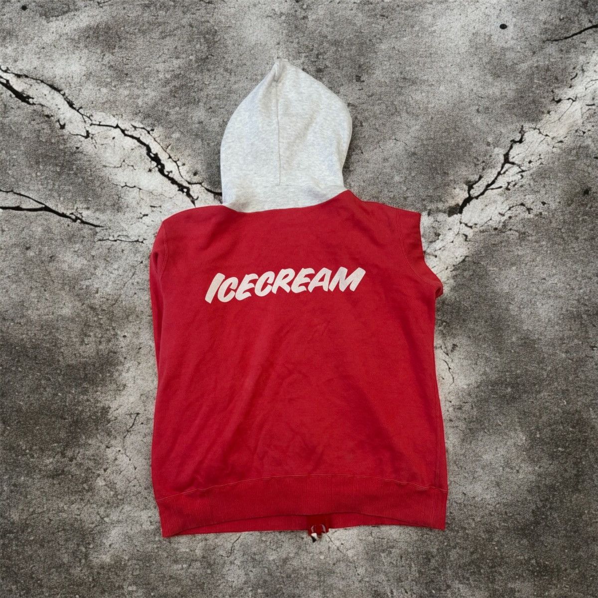Billionaire Boys Club × Icecream IceCream x Billionaire Boys Club Hoodie Size US L / EU 52-54 / 3 - 4 Thumbnail