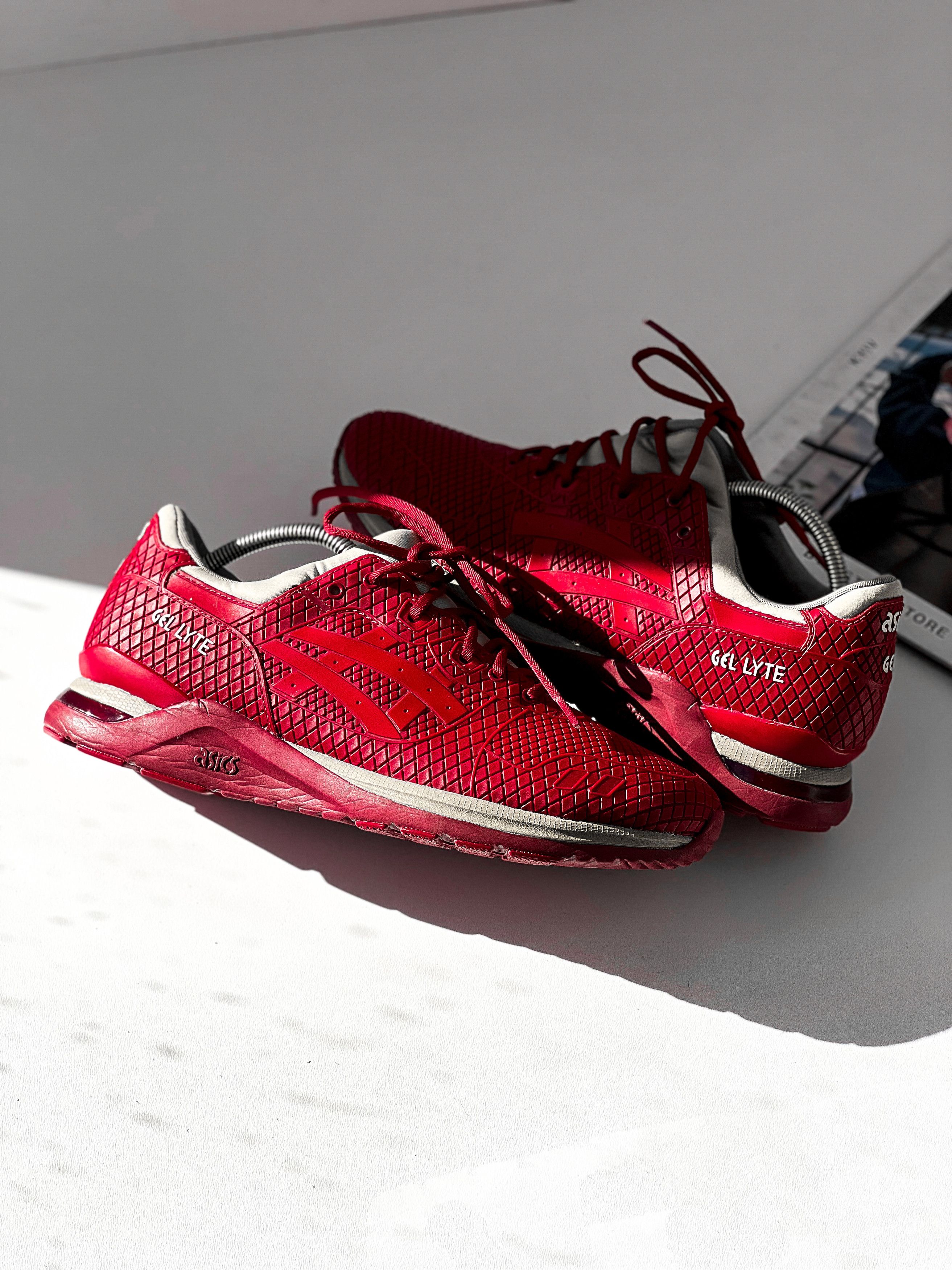 Asics Asics GEL-LYTE 3 `H6E2N` Size US 10.5 / EU 43-44 - 1 Thumbnail