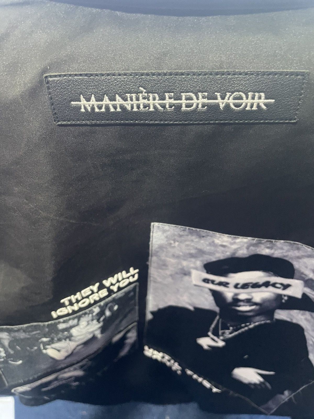 Maniere De Vior Maniere de voir Jacket Size US M / EU 48-50 / 2 - 12 Thumbnail