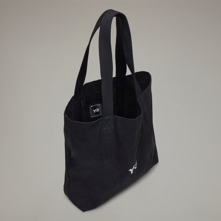 Y-3 Y-3 ADIDAS CANVAS TOTE Size ONE SIZE - 2 Thumbnail