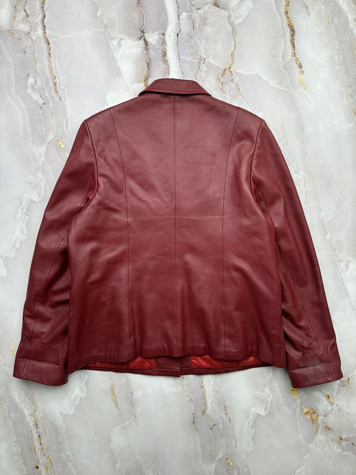 Japanese Brand Vintage Red Light Jacket Size US L / EU 52-54 / 3 - 11 Thumbnail