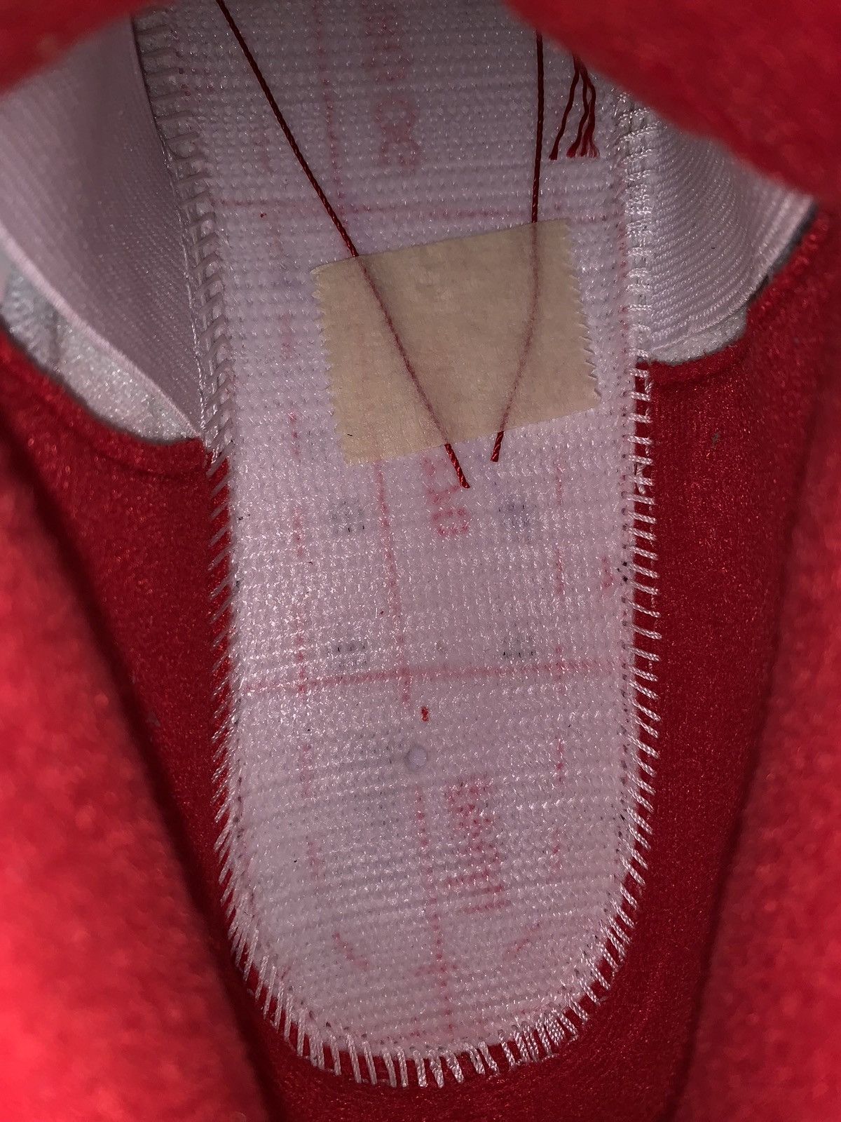 Jordan Brand × Nike Jordan 4 Fire Red 2020 Size US 10.5 / EU 43-44 - 8 Thumbnail