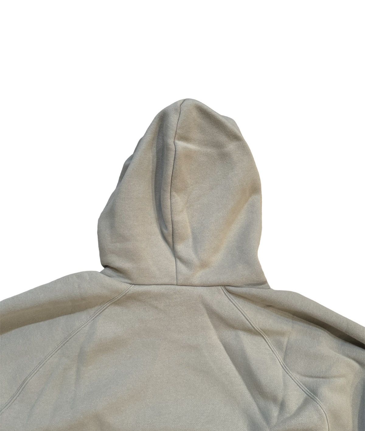 Essentials 🔥300$ Essentials Fear of God Pullover Ess Seal Fleece Hoodie Size US L / EU 52-54 / 3 - 14 Thumbnail