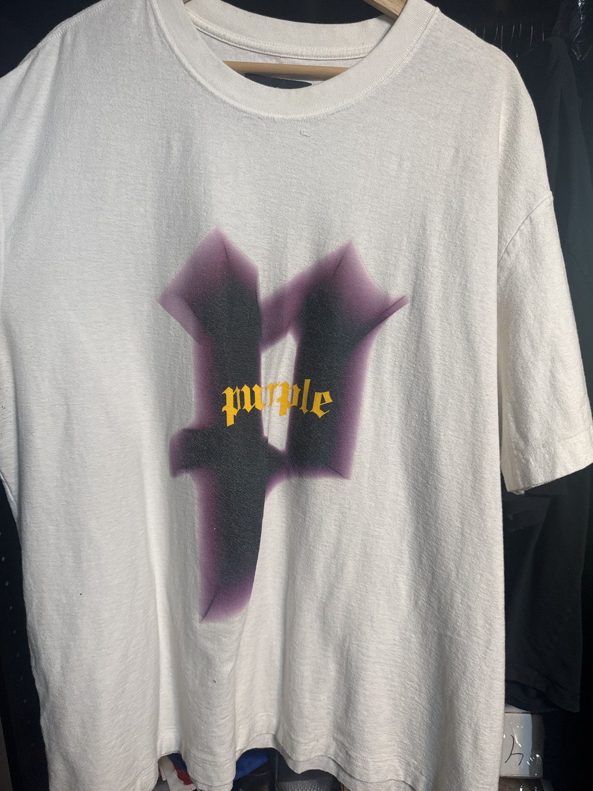 Purple Purple P Tee XXL Size US XXL / EU 58 / 5 - 1 Thumbnail