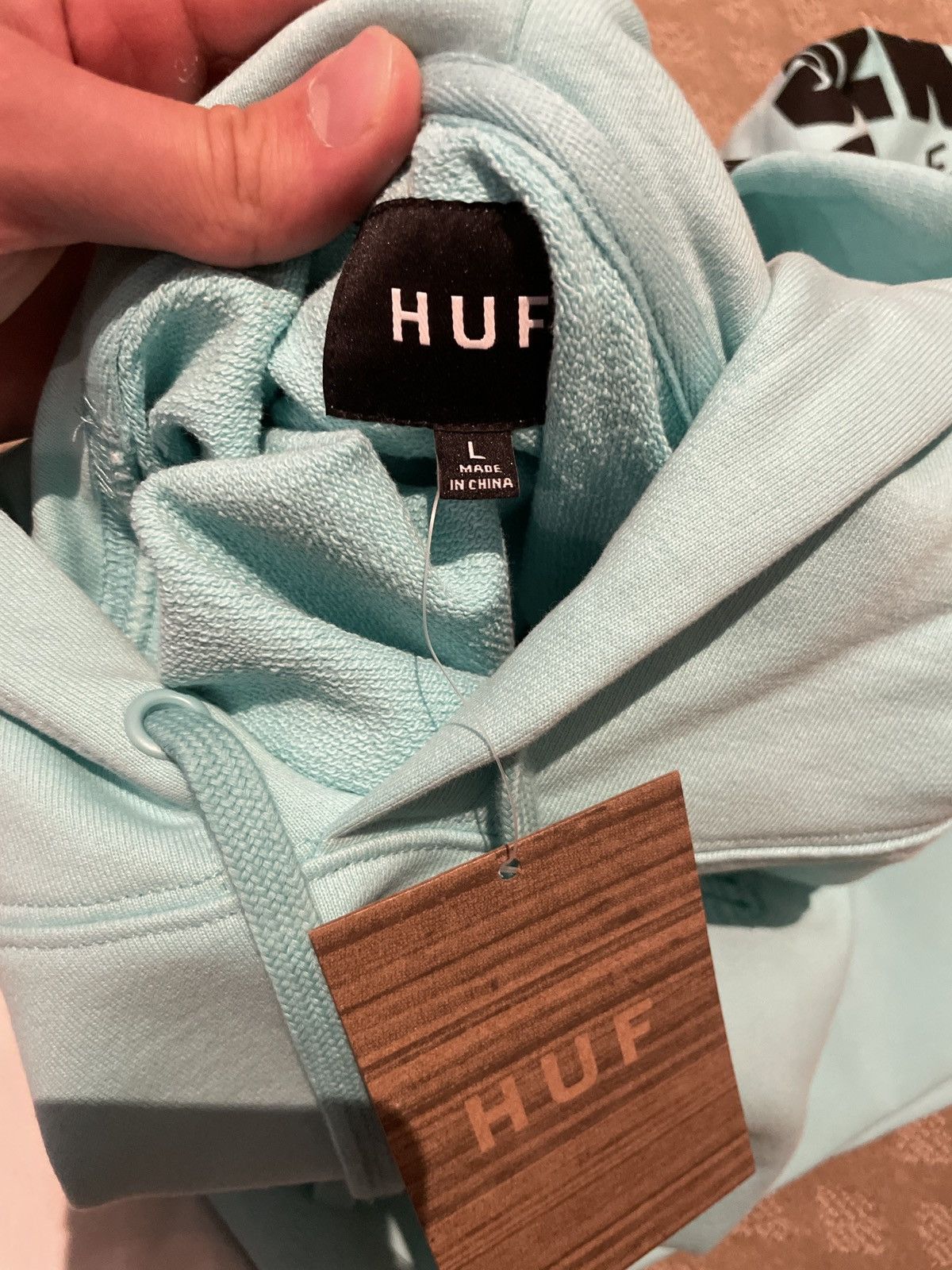 Huf × Thrasher Thrasher X huf collab Size US L / EU 52-54 / 3 - 2 Thumbnail