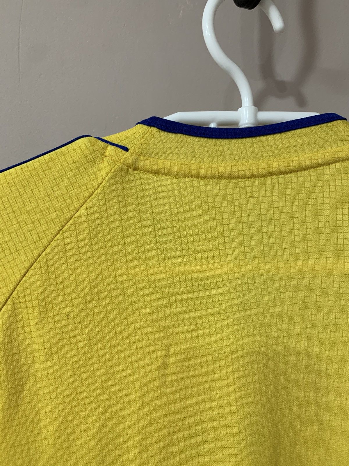 Adidas × Vintage Brondby 2006 Home Football Shirt Adidas Vintage Soccer Size US S / EU 44-46 / 1 - 13 Thumbnail
