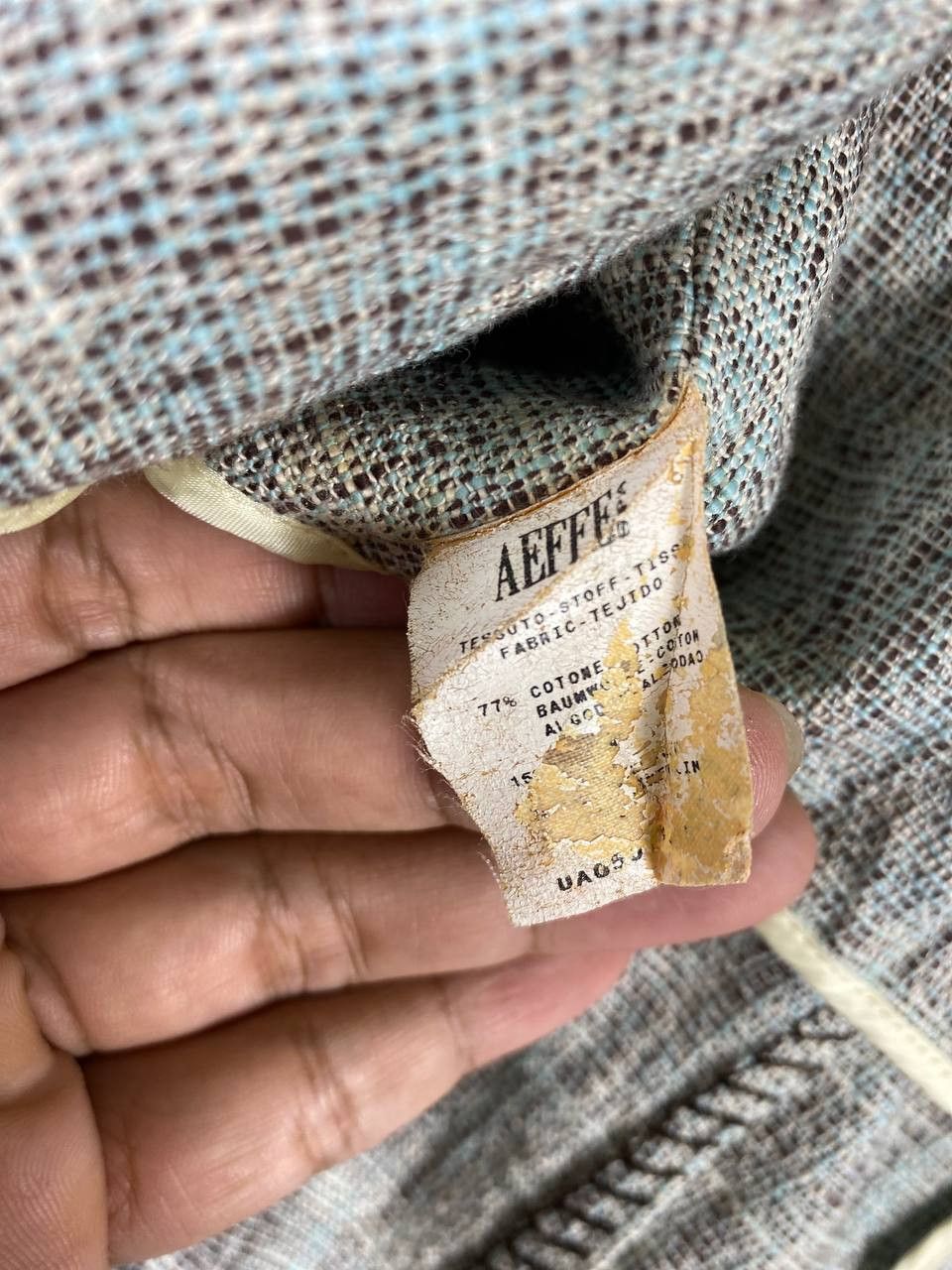 Alberta Ferretti alberta ferretti jacket nice design made in italy Size S / US 4 / IT 40 - 7 Thumbnail