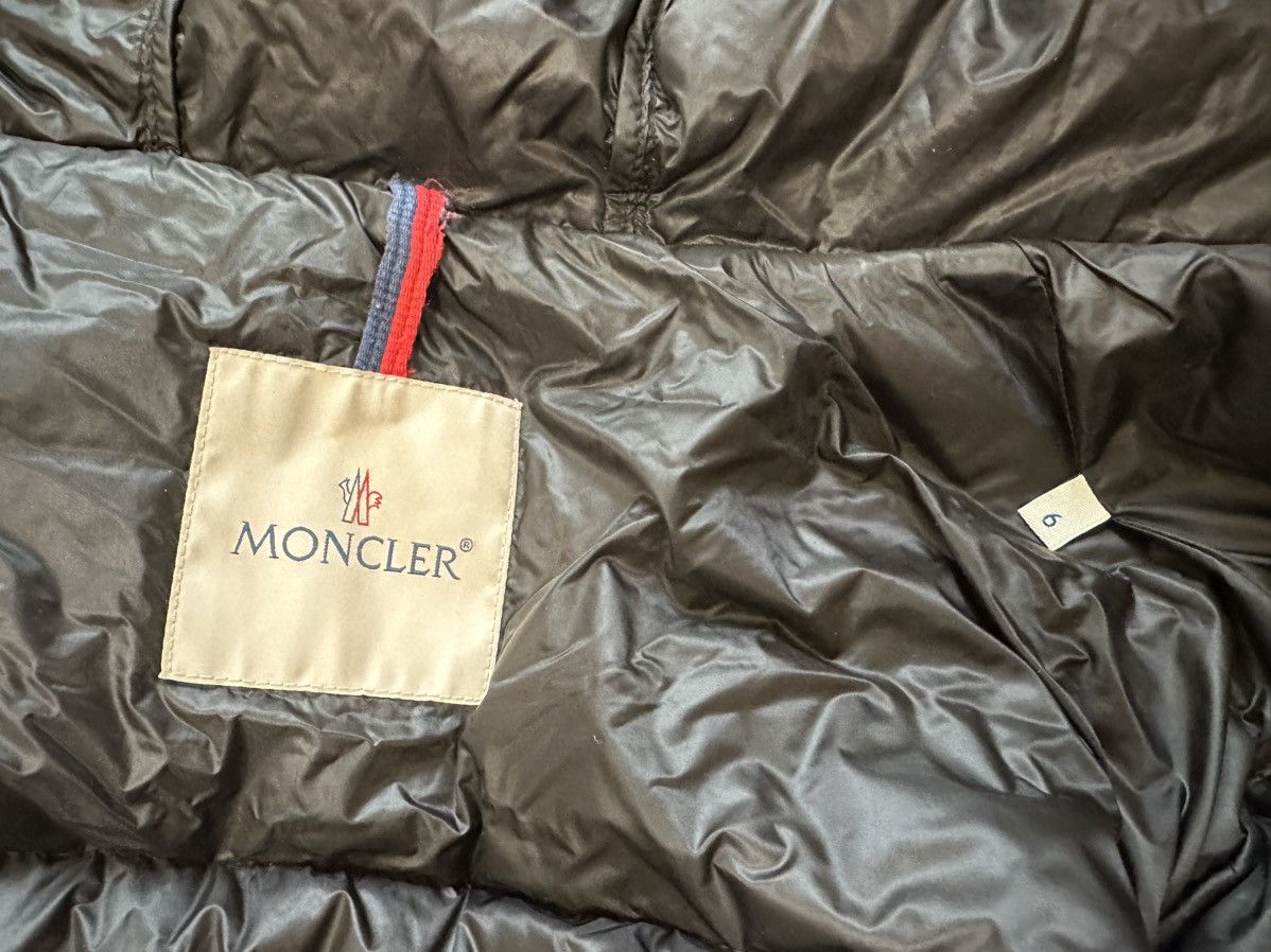 Moncler Moncler Rook Lightweight Down Jacket Size US L / EU 52-54 / 3 - 6 Thumbnail