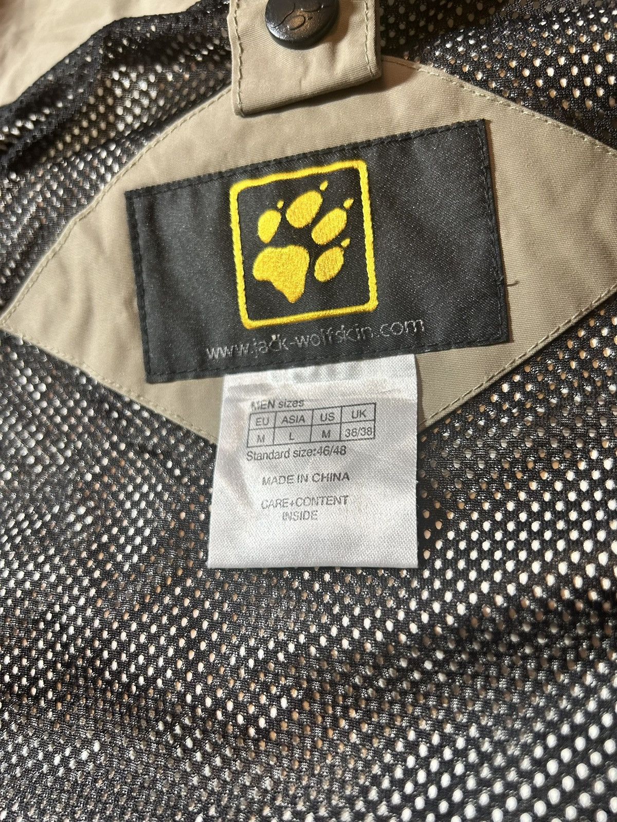Jack Wolfskin Jack Wolfskin Jacket Size US M / EU 48-50 / 2 - 3 Thumbnail