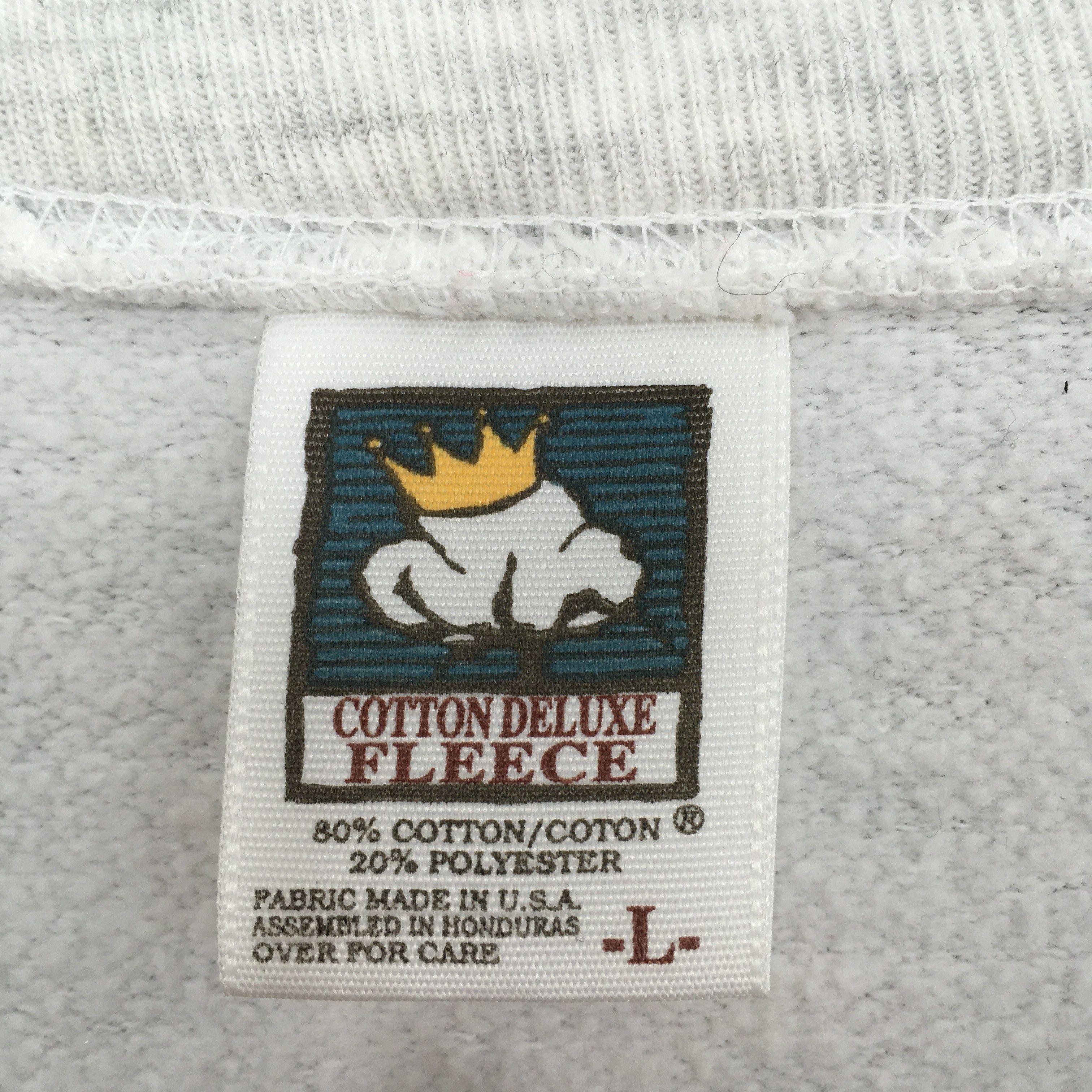 Other Vintage 90s Togwotee Wyoming Ski Sweatshirt Large Size US L / EU 52-54 / 3 - 3 Thumbnail