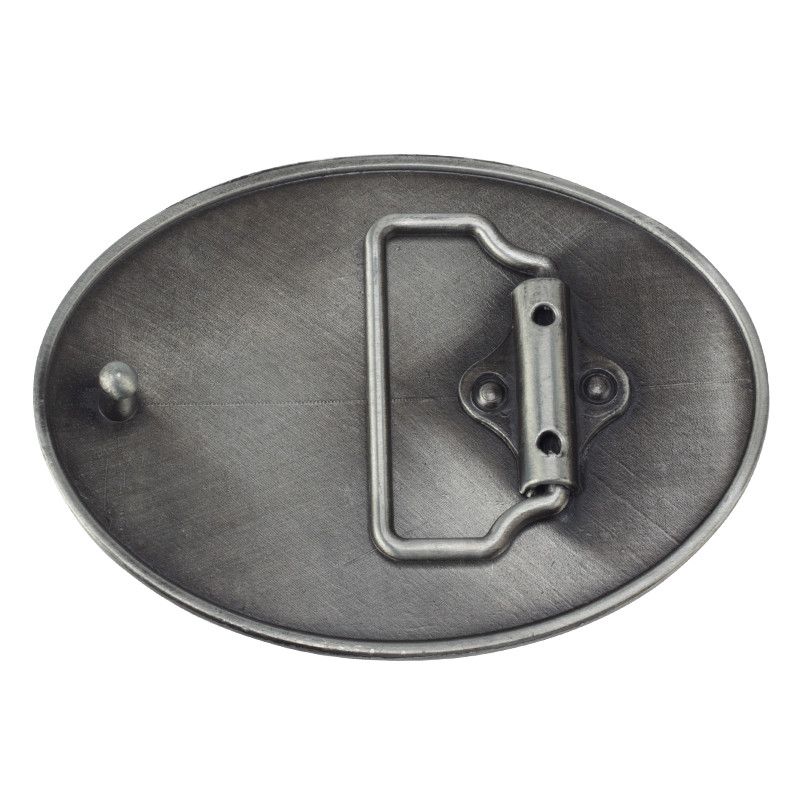 Designer Matchless Vintage Belt Riveted Belts Menswear Accessories Size ONE SIZE - 6 Thumbnail