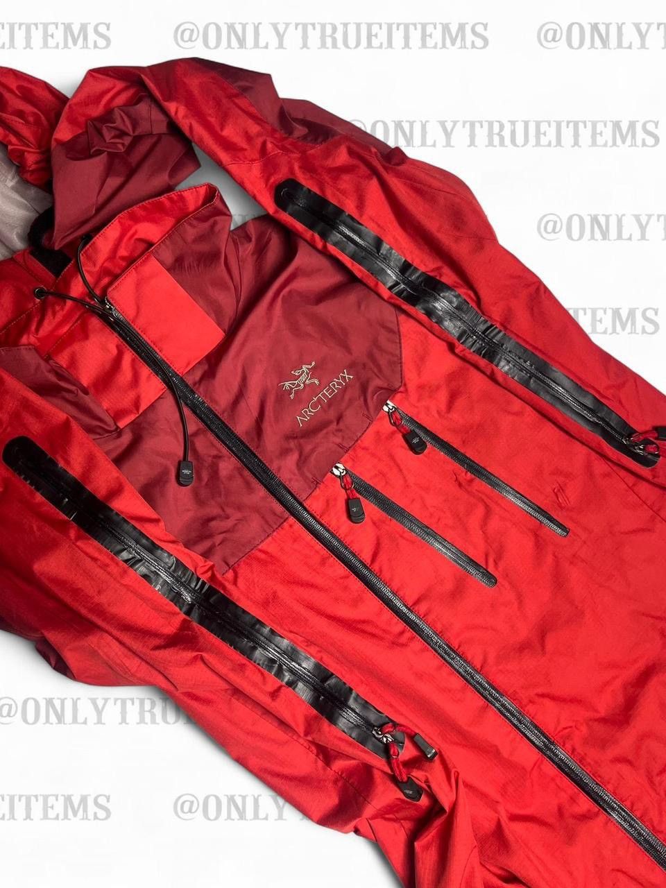 Arc'teryx 1999 ARC’TERYX GORETEX THETA AR JACKET VINTAGE Size US L / EU 52-54 / 3 - 7 Thumbnail