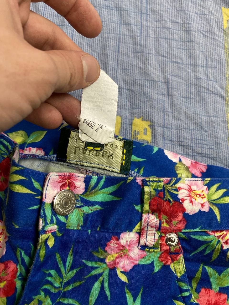 Polo Ralph Lauren Polo Ralph Lauren Pants Size 30" / US 8 / IT 44 - 15 Thumbnail