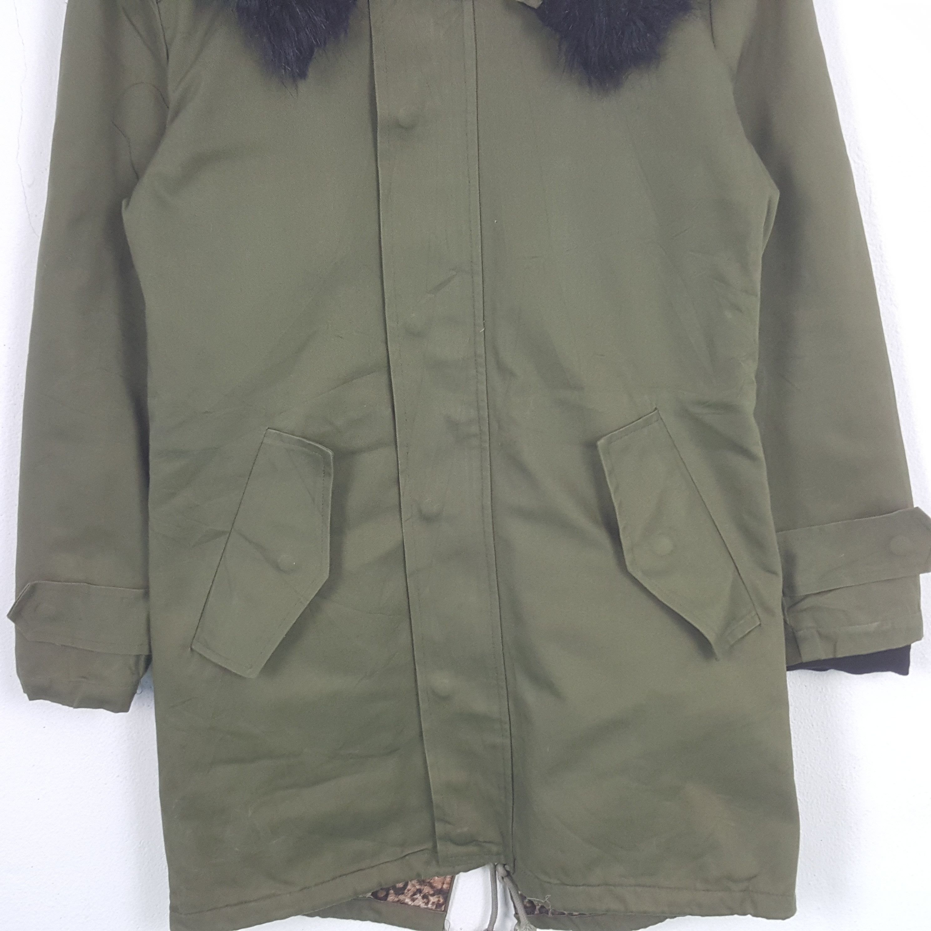 Attachment Vintage Attachment Japanese Brand Long Jacket RR18 Size US S / EU 44-46 / 1 - 2 Thumbnail