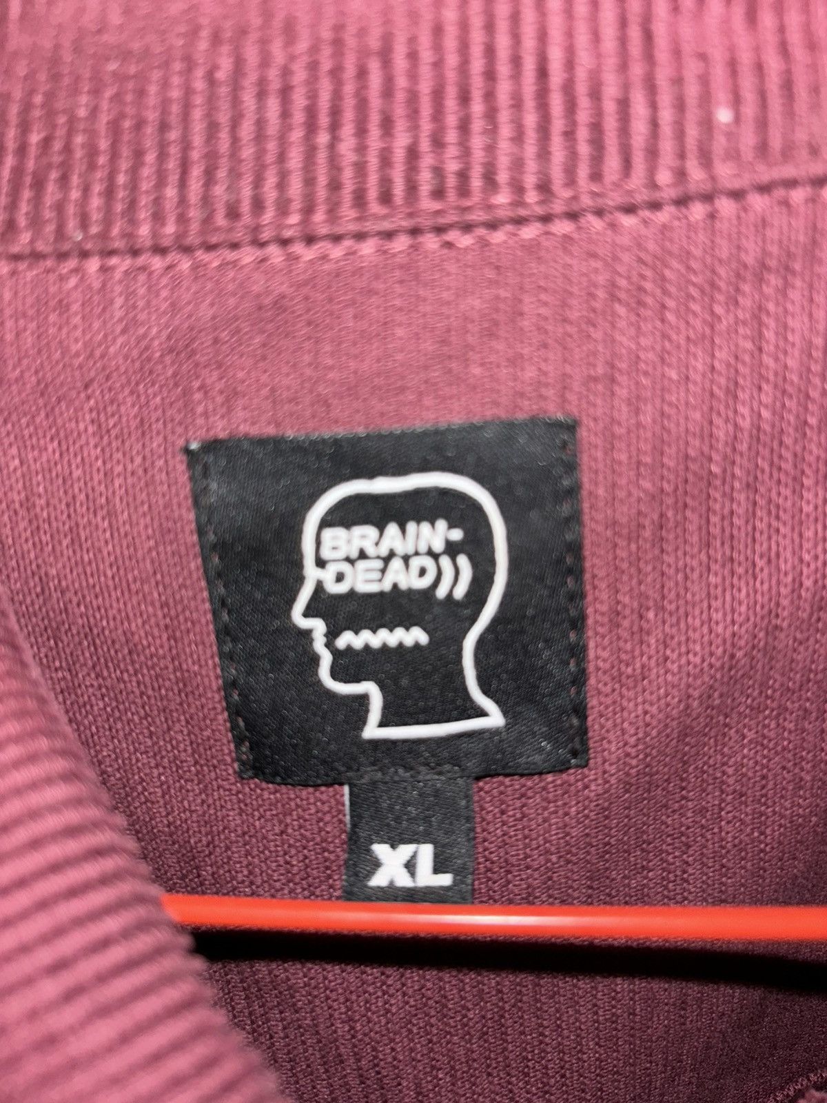 Brain Dead Brain dead corduroy trucker jacket Size US XL / EU 56 / 4 - 3 Thumbnail