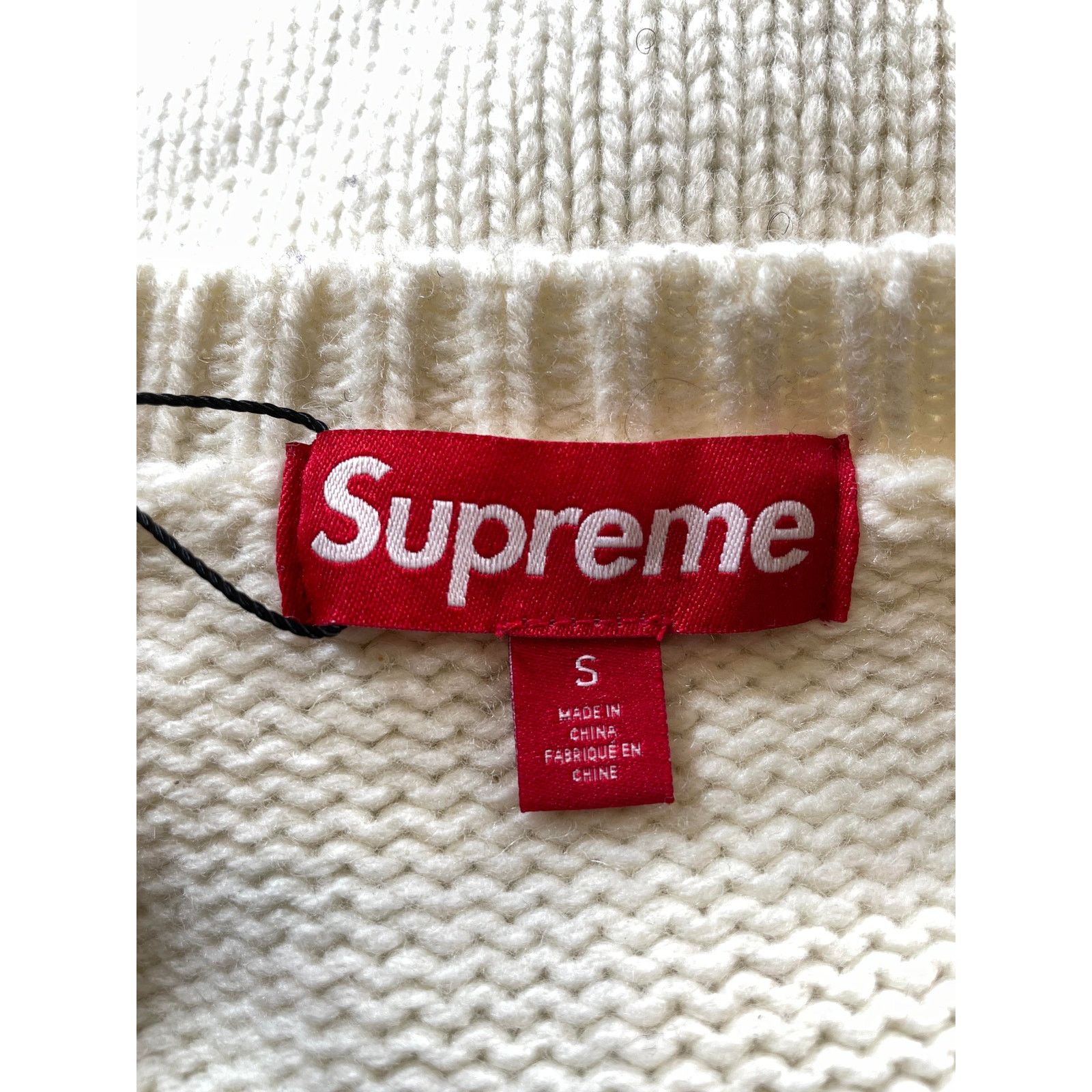 Supreme Supreme Snowmoblie Crewneck Size US S / EU 44-46 / 1 - 6 Thumbnail