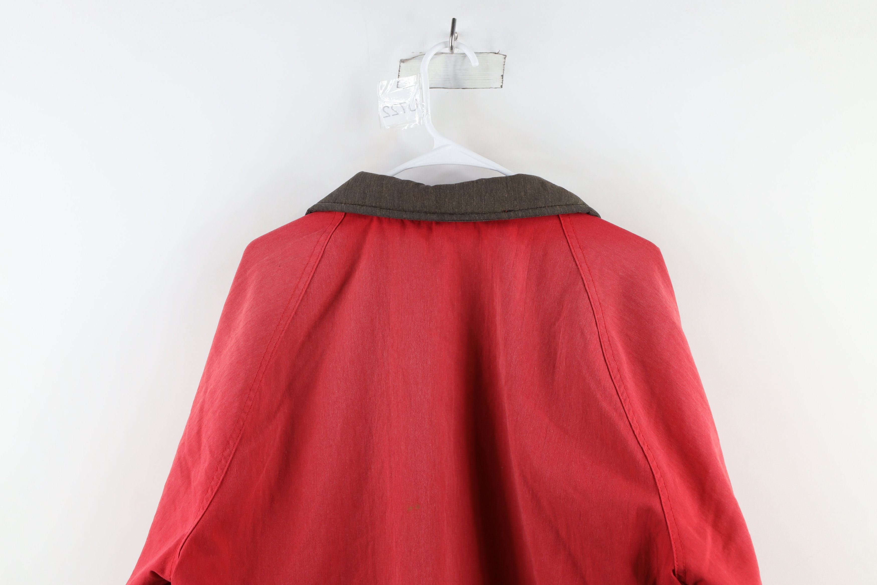 Vintage Vintage 90s Out Fleece Lined Corvette Racing Jacket USA Size US XL / EU 56 / 4 - 14 Thumbnail
