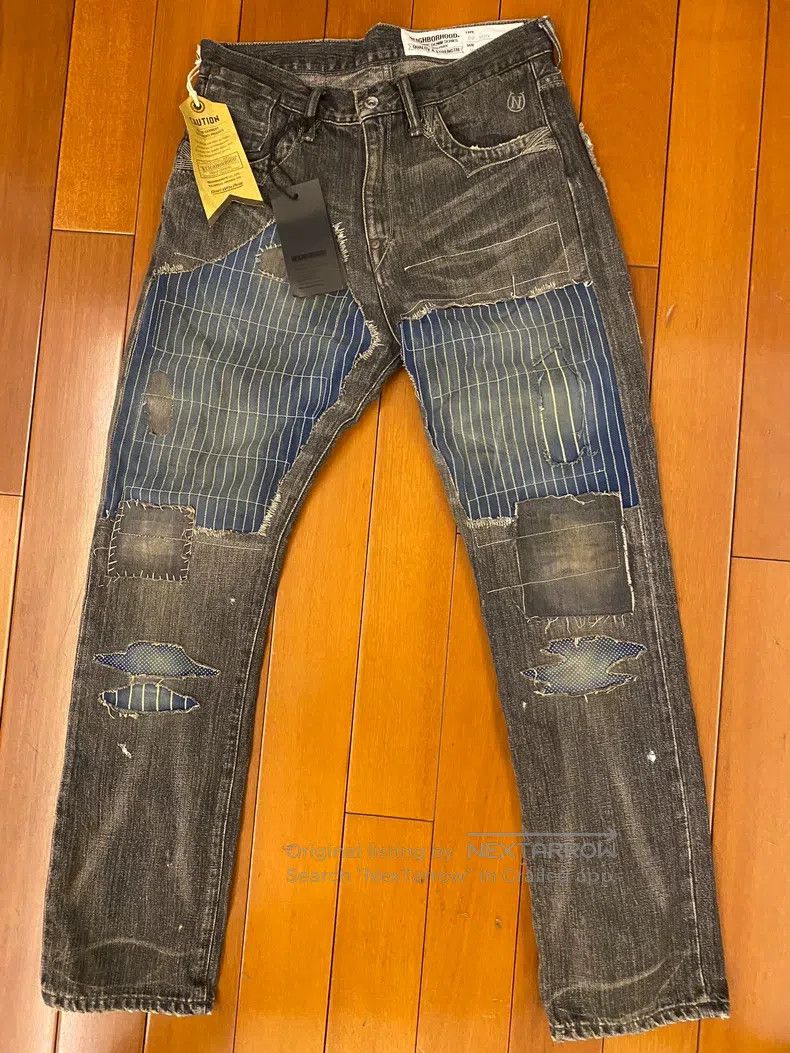 Neighborhood size M Jeans