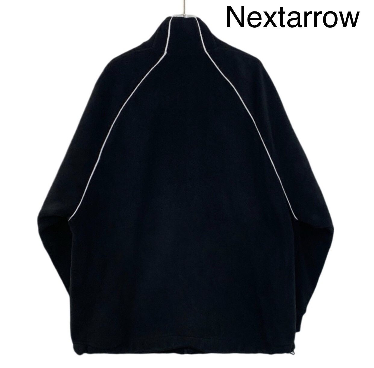 Balenciaga Balenciaga 22 black side striped logo collar zipper jacket Size US S / EU 44-46 / 1 - 2 Thumbnail