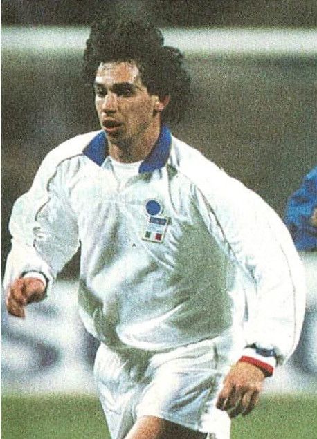 Nike 1995/96 Italy Away Kit Nike Size US XL / EU 56 / 4 - 6 Thumbnail